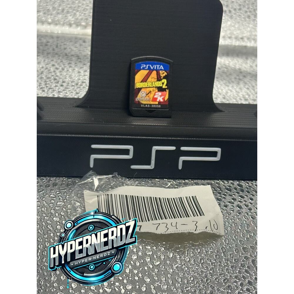 Borderlands 2 PS Vita Japan Import Cartridge Only Tested Working